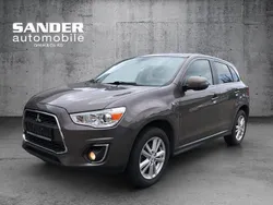 Braun Gebraucht 2013 Mitsubishi ASX Edition SUV | 6.500 € (Guter Preis)