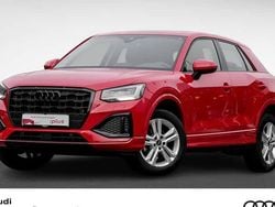 Rot Gebraucht 2022 Audi Q2 Advanced SUV | 19.462 € (Guter Preis)