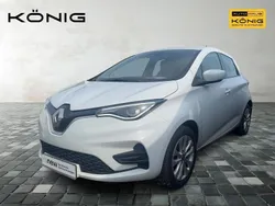 Weiß Gebraucht 2021 Renault Zoe Experience Kleinwagen | 15.999 € (Teuer)