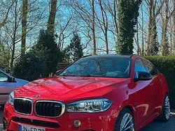 Schwarz Gebraucht 2015 BMW X6 M SUV | 42.499 € (Teuer)