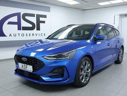 Andere farbe Gebraucht 2024 Ford Focus ST-Line X Kombi | 27.470 € (Fairer Preis)