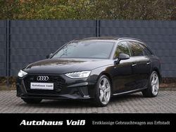 Schwarz Gebraucht 2021 Audi A4 S-Line Limousine | 28.980 € (Superpreis)