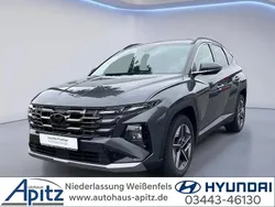 Grau Gebraucht 2024 Hyundai Tucson Trend SUV | 32.690 € (Guter Preis)