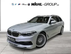 Glaciersilber Gebraucht 2021 Alpina D5 Kombi | 52.890 € (Guter Preis)
