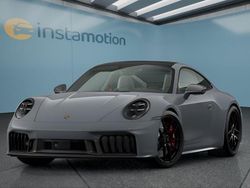 Grau Neu 2025 Porsche 911 Carrera GTS Coupé | 214.499 € (Etwas zu teuer)