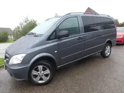 Grau Gebraucht 2014 Mercedes Vito Van / Kleinbus | 16.900 € (Teuer)