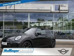 Schwarz Gebraucht 2023 Mini Cooper SE Kleinwagen | 21.179 € (Guter Preis)