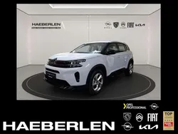 Okenitweiß Gebraucht 2025 Citroën C5 Aircross PureTech SUV | 23.190 € (Fairer Preis)