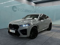Grau Gebraucht 2024 BMW X6 M Competition Edition SUV | 139.725 €