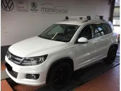 Weiß Gebraucht 2014 VW Tiguan Cup SUV | 14.907 € (Guter Preis)