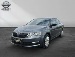 Grau Gebraucht 2017 Skoda Octavia Ambition Limousine | 14.990 € (Fairer Preis)