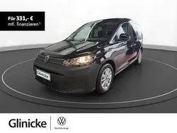 Deep black perleffekt Neu 2024 VW Caddy Basis Van / Kleinbus | 30.990 € (Fairer Preis)