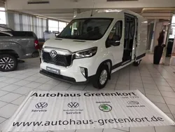 Weiß Gebraucht 2023 Maxus eDeliver 9 Van | 60.000 € (Superpreis)