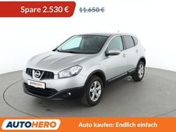 Grau Gebraucht 2014 Nissan Qashqai Acenta SUV | 9.120 € (Superpreis)
