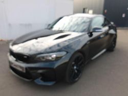 Schwarz Gebraucht 2018 BMW M2 Shadowline Coupé | 38.990 € (Fairer Preis)