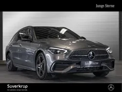 Andere Gebraucht 2024 Mercedes C300e AMG | 47.300 € (Superpreis)
