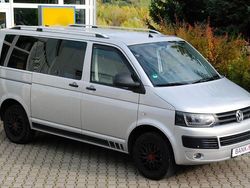 Silber Gebraucht 2012 VW T5 Van | 13.500 € (Superpreis)