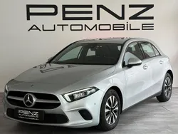 Silber Gebraucht 2022 Mercedes A180 Limousine | 18.790 € (Guter Preis)