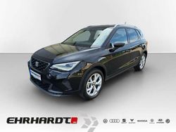 Schwarz Gebraucht 2024 Seat Arona FR SUV | 21.990 € (Fairer Preis)