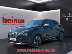 Silber Gebraucht 2023 Nissan Juke SUV | 20.899 € (Fairer Preis)