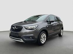 Mondstein grau/e:vulkan grau Gebraucht 2019 Opel Crossland X SUV | 12.800 € (Guter Preis)