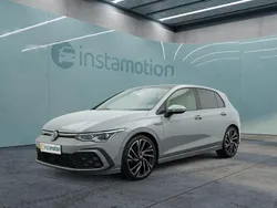 Grau Gebraucht 2024 VW Golf VIII GTD Kleinwagen | 35.499 €