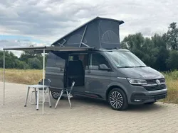 Pure grey Gebraucht 2022 VW T6.1 Edition Van | 71.990 € (Teuer)