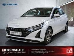 Weiß Neu 2025 Hyundai i20 Trend Kleinwagen | 21.599 € (Fairer Preis)