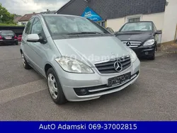 Silber Gebraucht 2009 Mercedes A160 Classic Van / Kleinbus | 3.890 € (Fairer Preis)