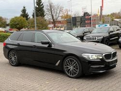 Schwarz Gebraucht 2018 BMW 520 Performance Kombi | 17.800 € (Guter Preis)