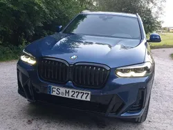 Blau Gebraucht 2023 BMW X3 M Sport SUV | 45.500 € (Guter Preis)
