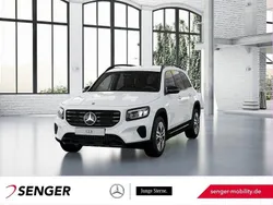 Weiß Gebraucht 2025 Mercedes GLB200 Progressive SUV | 39.980 € (Guter Preis)