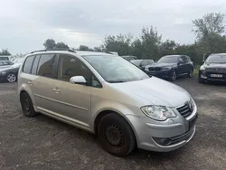 Silber Gebraucht 2008 VW Touran Trendline Van / Kleinbus | 2.650 € (Guter Preis)