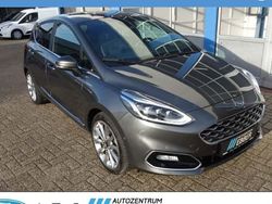 Grau Gebraucht 2020 Ford Fiesta Vignale Limousine | 15.281 € (Etwas zu teuer)