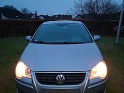 Silber Gebraucht 2009 VW Polo Kleinwagen | 550 € (Superpreis)
