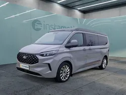 Grau Gebraucht 2024 Buerstner Copa Van | 69.799 € (Etwas zu teuer)