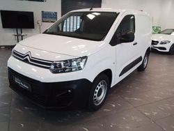 Polarweiss Gebraucht 2022 Citroën Berlingo Van / Kleinbus | 17.890 € (Superpreis)