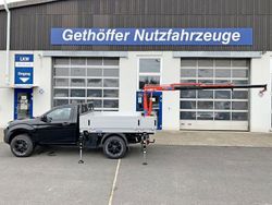 Schwarz Gebraucht 2024 Isuzu D-Max Abholung | 75.434 €