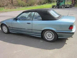 BMW 320 Cabriolet