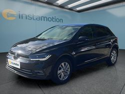 Schwarz Gebraucht 2022 VW Polo Kleinwagen | 21.499 € (Teuer)