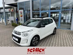 Weiß Gebraucht 2016 Citroën C1 Shine Kleinwagen | 6.990 € (Guter Preis)