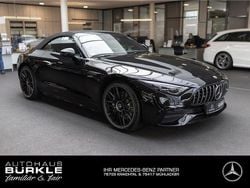 Schwarz Gebraucht 2022 Mercedes SL43 AMG AMG Cabrio | 96.850 €