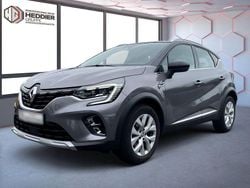 Grau (metallic) Gebraucht 2022 Renault Captur Intens SUV | 17.990 € (Guter Preis)