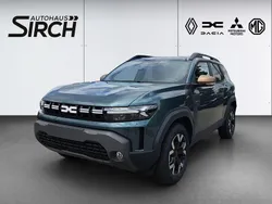 Grün Neu 2025 Dacia Duster Extreme SUV | 29.190 € (Fairer Preis)