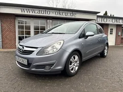 Silber Gebraucht 2010 Opel Corsa Edition Kleinwagen | 2.750 € (Guter Preis)