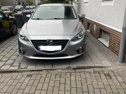 Silber Gebraucht 2015 Mazda 3 Limousine | 10.700 € (Guter Preis)