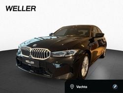 Saphirschwarz (schwarz) Gebraucht 2025 BMW 320 M Sport Limousine | 37.250 € (Superpreis)