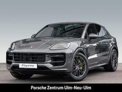 Grau Gebraucht 2022 Porsche Cayenne S E-Hybrid Coupe Coupé | 145.900 €