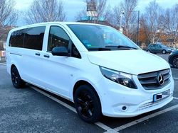 Weiß Gebraucht 2018 Mercedes Vito Van | 13.900 €