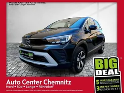 Schwarz Gebraucht 2023 Opel Crossland Elegance SUV | 19.407 € (Guter Preis)